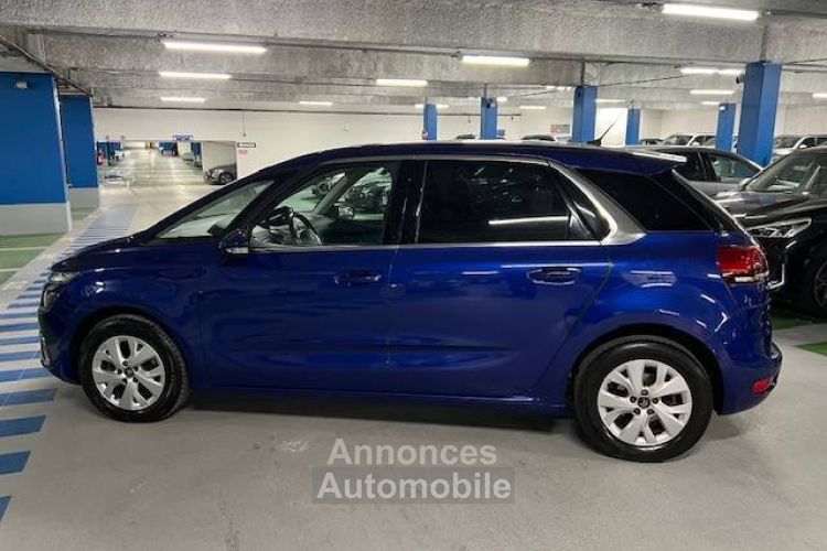 Citroen C4 Picasso II PureTech 130ch Feel S&S - <small></small> 7.490 € <small>TTC</small> - #5