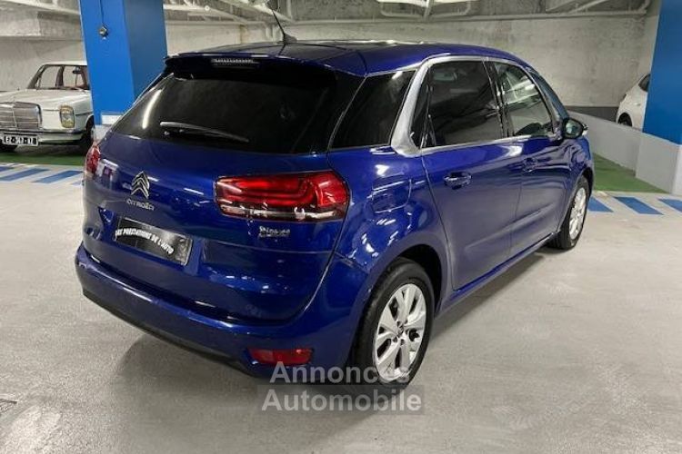 Citroen C4 Picasso II PureTech 130ch Feel S&S - <small></small> 7.490 € <small>TTC</small> - #6