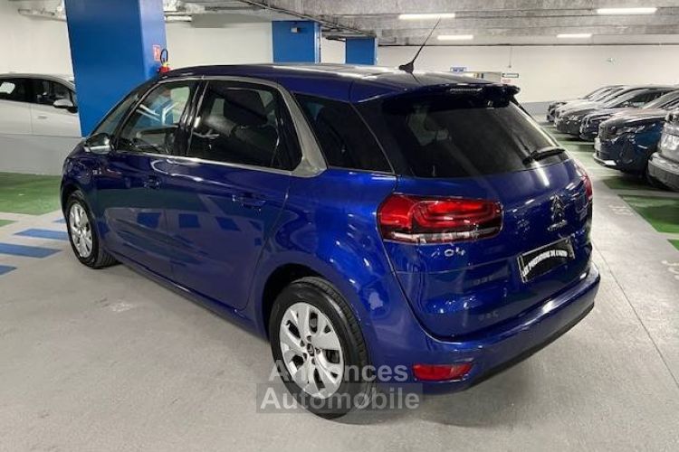 Citroen C4 Picasso II PureTech 130ch Feel S&S - <small></small> 7.490 € <small>TTC</small> - #8