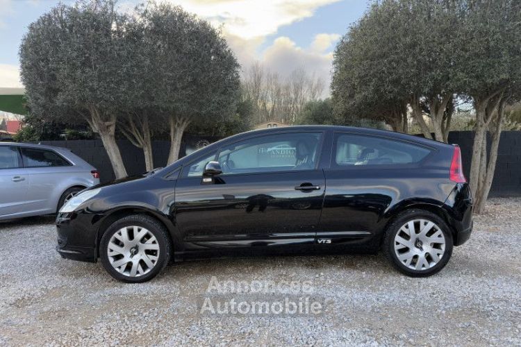 Citroen C4 COUPE 1.6 HDI110 VTS Boite auto - <small></small> 3.990 € <small>TTC</small> - #4