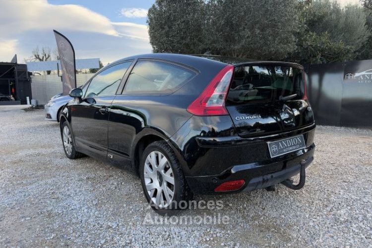 Citroen C4 COUPE 1.6 HDI110 VTS Boite auto - <small></small> 3.990 € <small>TTC</small> - #5