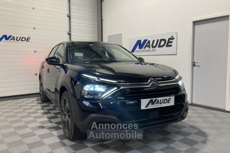 Citroen C4 ë- 136 CH E-Séries - <small></small> 24.990 € <small>TTC</small> - #1