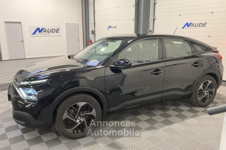 Citroen C4 ë- 136 CH E-Séries - <small></small> 24.990 € <small>TTC</small> - #4