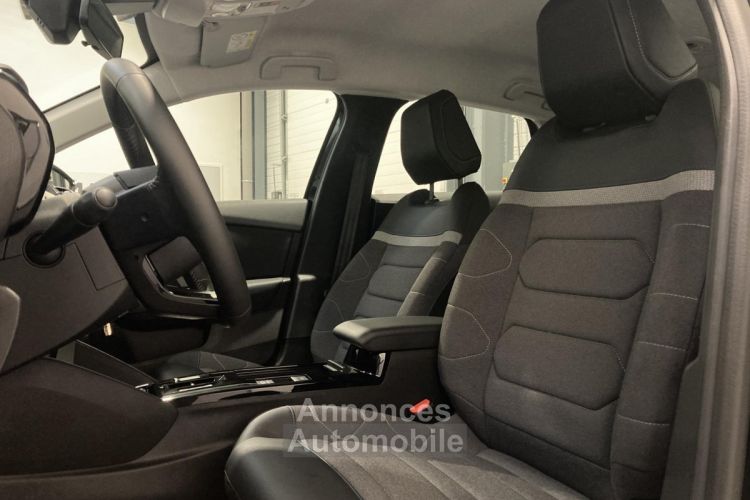 Citroen C4 ë- 136 CH E-Séries - <small></small> 24.990 € <small>TTC</small> - #10