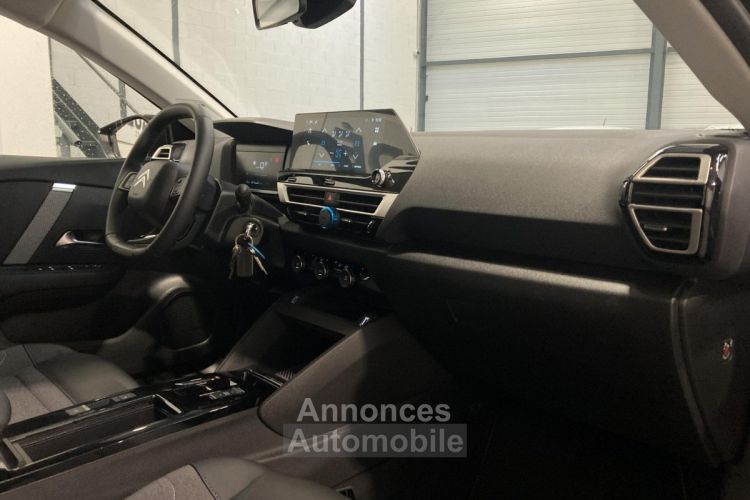 Citroen C4 ë- 136 CH E-Séries - <small></small> 24.990 € <small>TTC</small> - #15