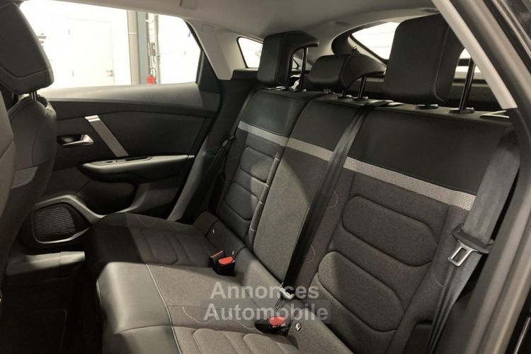 Citroen C4 ë- 136 CH E-Séries - <small></small> 24.990 € <small>TTC</small> - #17