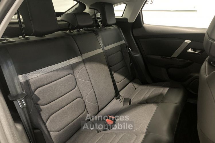 Citroen C4 ë- 136 CH E-Séries GARANTIE CONSTRUCTEUR 02/2026 - <small></small> 22.990 € <small>TTC</small> - #18