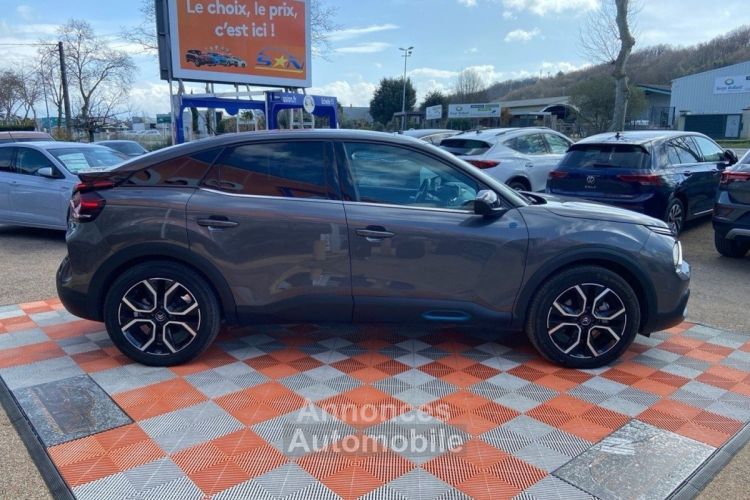 Citroen C4 E-C4 136(100kW) SHINE PACK Toit Ouvrant 11kW Alarme - <small></small> 18.950 € <small>TTC</small> - #4