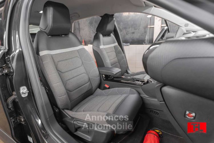 Citroen C4 e-C4 50 kWh Feel HUD-ACC-Apple... - <small></small> 16.490 € <small>TTC</small> - #9