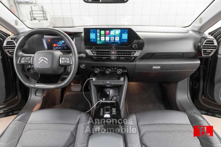 Citroen C4 e-C4 50 kWh Feel HUD-ACC-Apple... - <small></small> 16.490 € <small>TTC</small> - #10