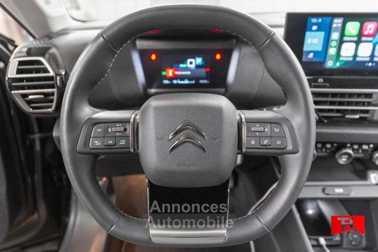 Citroen C4 e-C4 50 kWh Feel HUD-ACC-Apple... - <small></small> 16.490 € <small>TTC</small> - #11