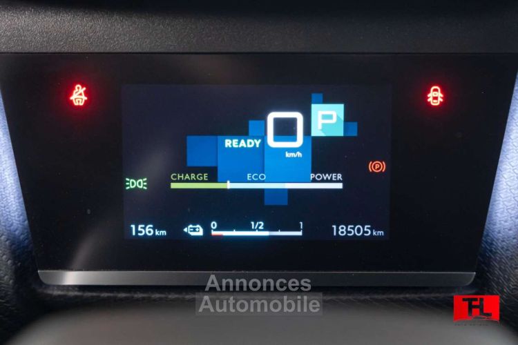 Citroen C4 e-C4 50 kWh Feel HUD-ACC-Apple... - <small></small> 16.490 € <small>TTC</small> - #12