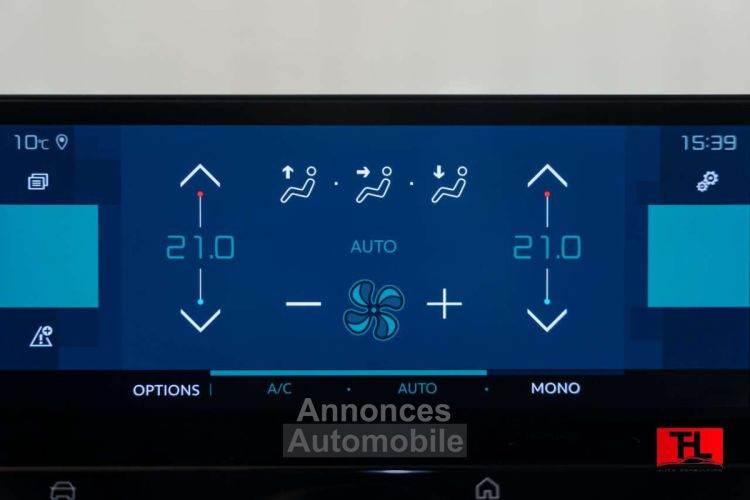 Citroen C4 E-C4 Electric 50 kWh Feel HUD-ACC-Apple - <small></small> 16.490 € <small>TTC</small> - #18