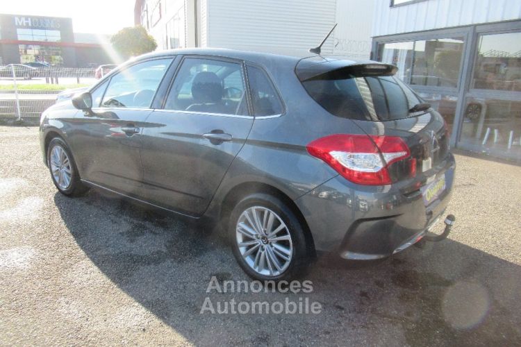 Citroen C4 e-HDi 110 Airdream - <small></small> 6.990 € <small>TTC</small> - #6