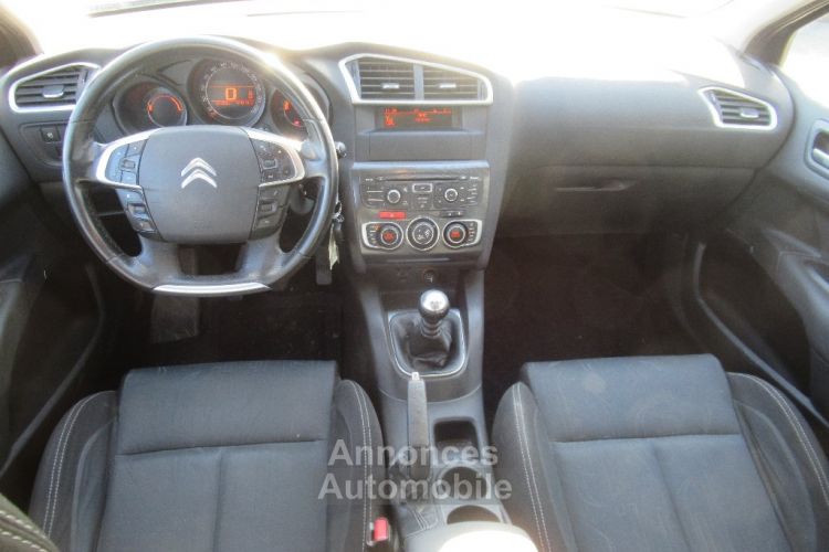 Citroen C4 e-HDi 110 Airdream - <small></small> 6.990 € <small>TTC</small> - #7