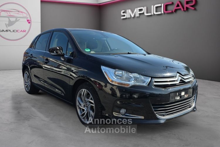 Citroen C4 e-HDi 110 Airdream Exclusive BMP6 - <small></small> 7.990 € <small>TTC</small> - #1