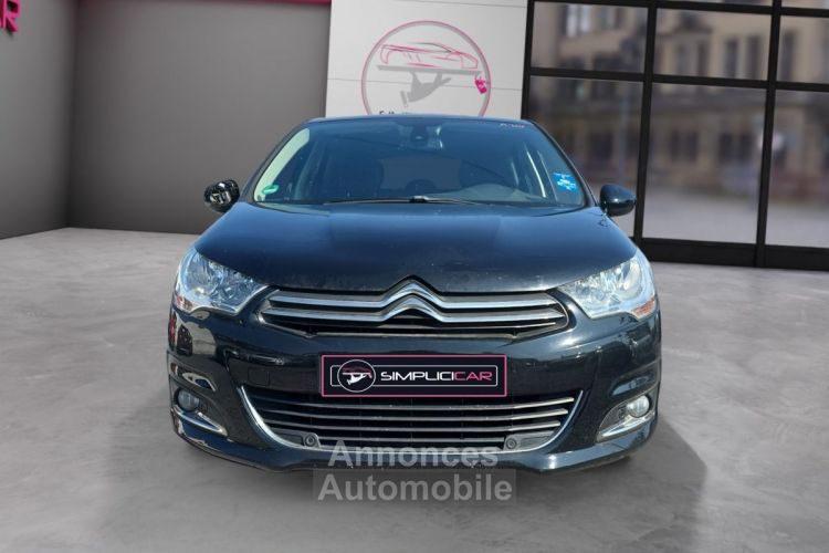 Citroen C4 e-HDi 110 Airdream Exclusive BMP6 - <small></small> 7.990 € <small>TTC</small> - #3