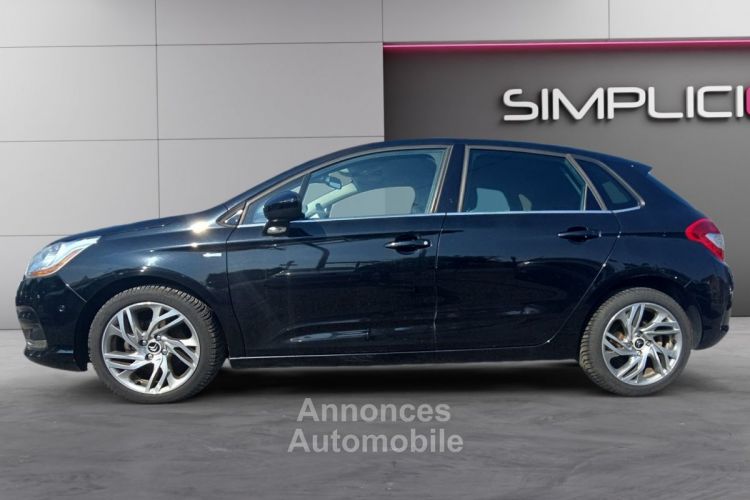 Citroen C4 e-HDi 110 Airdream Exclusive BMP6 - <small></small> 7.990 € <small>TTC</small> - #4