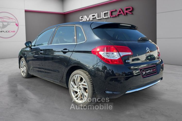 Citroen C4 e-HDi 110 Airdream Exclusive BMP6 - <small></small> 7.990 € <small>TTC</small> - #6