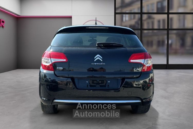 Citroen C4 e-HDi 110 Airdream Exclusive BMP6 - <small></small> 7.990 € <small>TTC</small> - #7