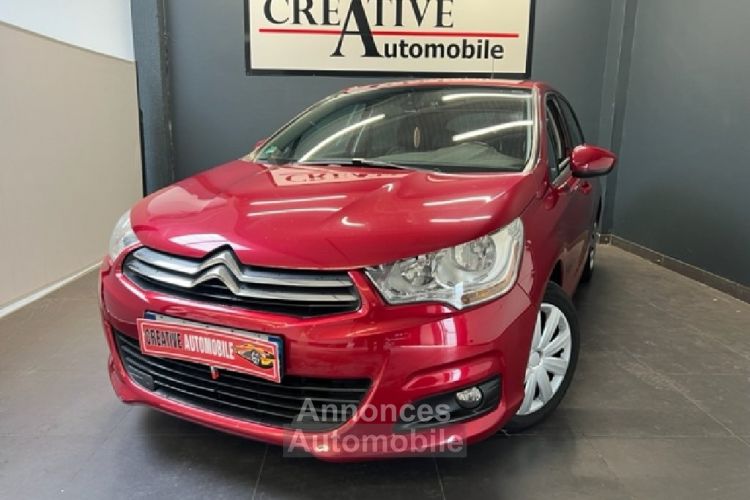 Citroen C4 e-HDi 110 FAP Confort 2012 - <small></small> 7.990 € <small>TTC</small> - #1