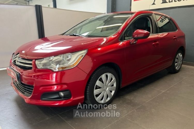 Citroen C4 e-HDi 110 FAP Confort 2012 - <small></small> 7.990 € <small>TTC</small> - #2