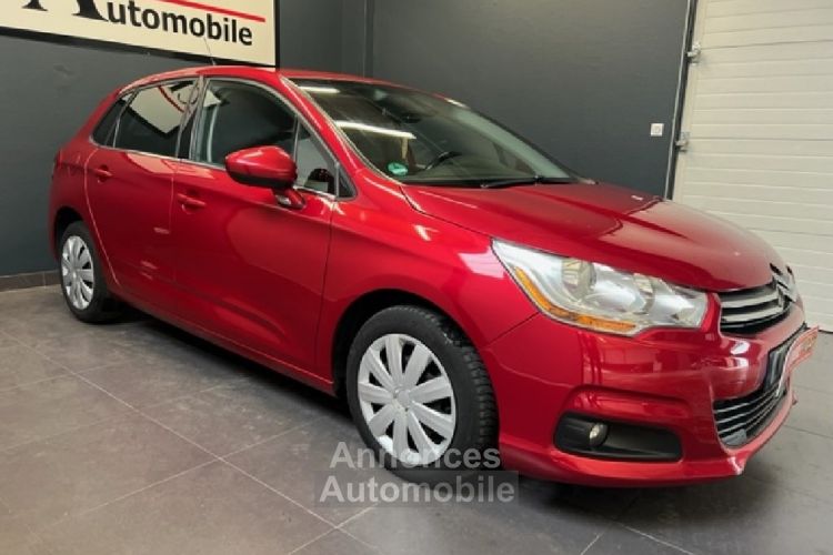 Citroen C4 e-HDi 110 FAP Confort 2012 - <small></small> 7.990 € <small>TTC</small> - #3