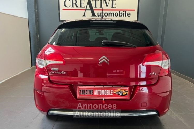 Citroen C4 e-HDi 110 FAP Confort 2012 - <small></small> 7.990 € <small>TTC</small> - #4