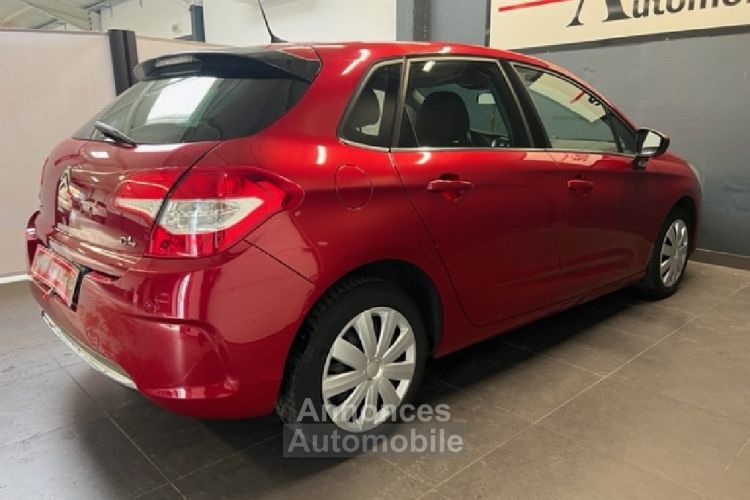 Citroen C4 e-HDi 110 FAP Confort 2012 - <small></small> 7.990 € <small>TTC</small> - #5