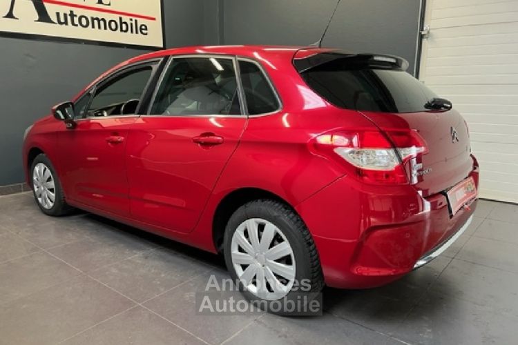 Citroen C4 e-HDi 110 FAP Confort 2012 - <small></small> 7.990 € <small>TTC</small> - #6