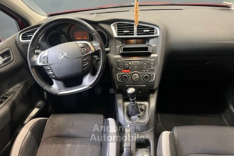 Citroen C4 e-HDi 110 FAP Confort 2012 - <small></small> 7.990 € <small>TTC</small> - #7