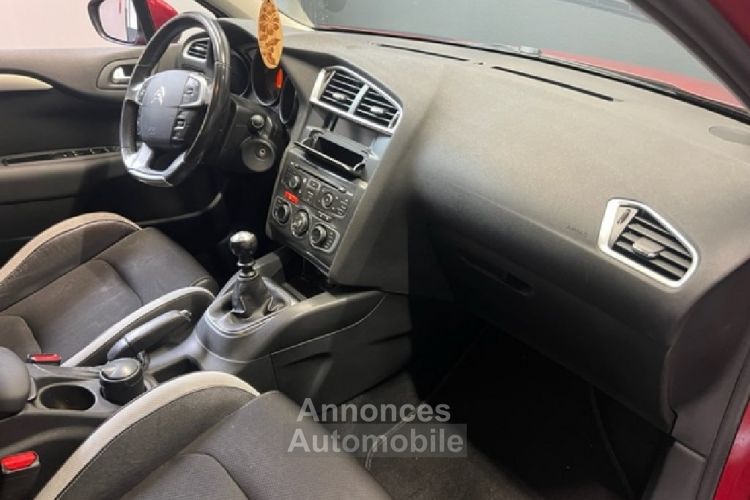 Citroen C4 e-HDi 110 FAP Confort 2012 - <small></small> 7.990 € <small>TTC</small> - #8