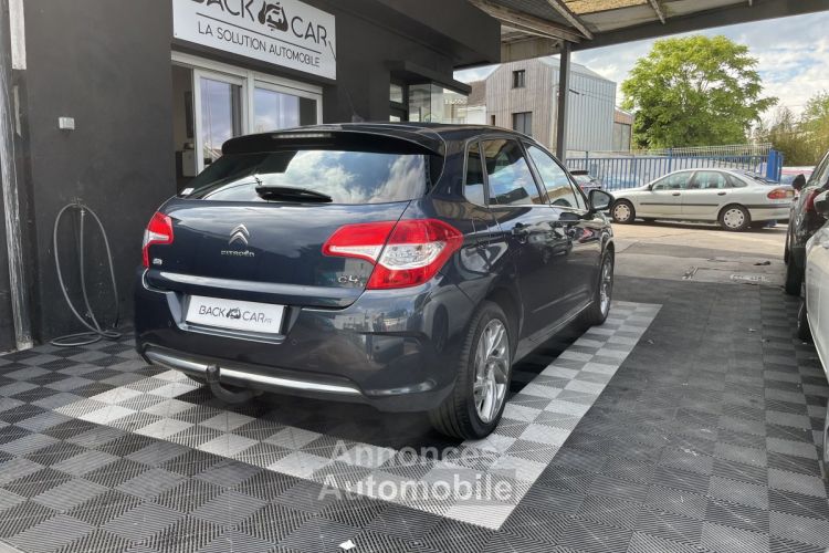 Citroen C4 e-HDi 115 Confort - <small></small> 6.790 € <small>TTC</small> - #7