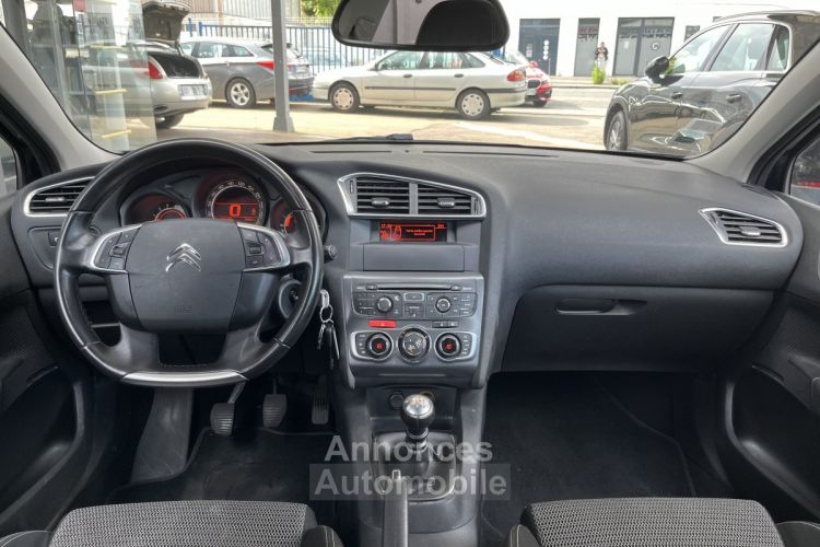 Citroen C4 e-HDi 115 Confort - <small></small> 6.790 € <small>TTC</small> - #14