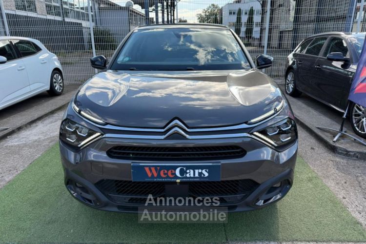 Citroen C4 ELECTRIC 135CH LIVE PACK BUSINESS 50KWH - <small></small> 19.990 € <small>TTC</small> - #2