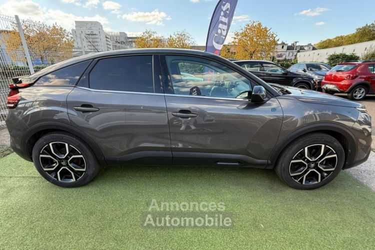 Citroen C4 ELECTRIC 135CH LIVE PACK BUSINESS 50KWH - <small></small> 19.990 € <small>TTC</small> - #4