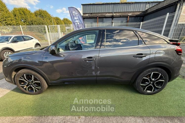 Citroen C4 ELECTRIC 135CH LIVE PACK BUSINESS 50KWH - <small></small> 19.990 € <small>TTC</small> - #13