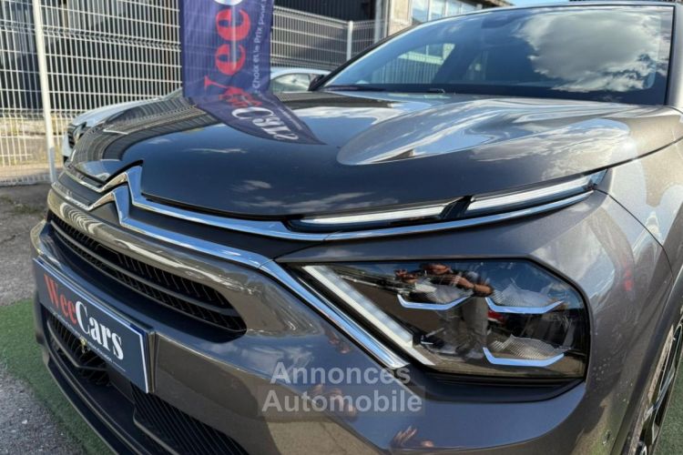 Citroen C4 ELECTRIC 135CH LIVE PACK BUSINESS 50KWH - <small></small> 19.990 € <small>TTC</small> - #26