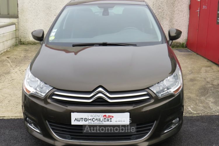 Citroen C4 exclusive e hdi 112 cv etg 6 - <small></small> 10.490 € <small>TTC</small> - #2