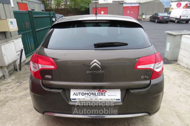 Citroen C4 exclusive e hdi 112 cv etg 6 - <small></small> 10.490 € <small>TTC</small> - #4