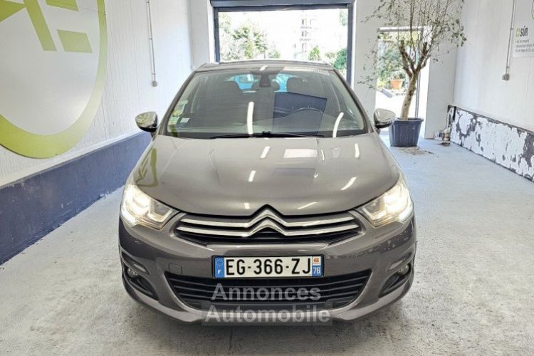 Citroen C4 FEEL 1.6 100 GPS REGULATEUR RADAR AR CLIMATISATION VITRE ELECTRIQUE - <small></small> 7.990 € <small>TTC</small> - #3