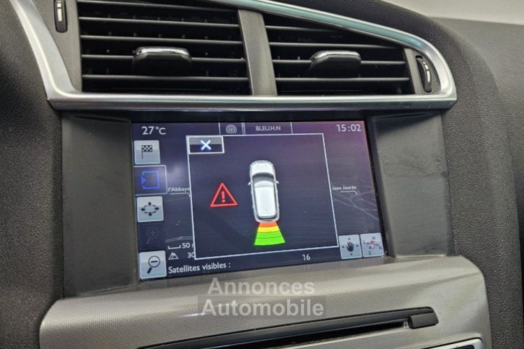 Citroen C4 FEEL 1.6 100 GPS REGULATEUR RADAR AR CLIMATISATION VITRE ELECTRIQUE - <small></small> 7.990 € <small>TTC</small> - #8