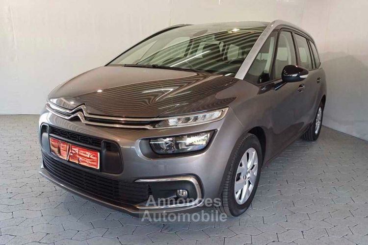 Citroen C4 Grand Picasso  Spacetourer 1.5 BlueHDi 7 places*GARANTIE 12 MOIS* - <small></small> 22.890 € <small>TTC</small> - #1