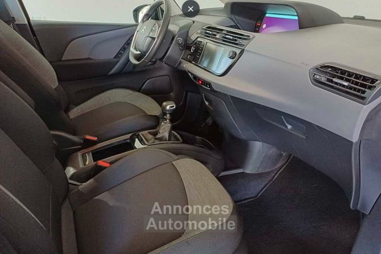 Citroen C4 Grand Picasso  Spacetourer 1.5 BlueHDi 7 places*GARANTIE 12 MOIS* - <small></small> 22.890 € <small>TTC</small> - #3