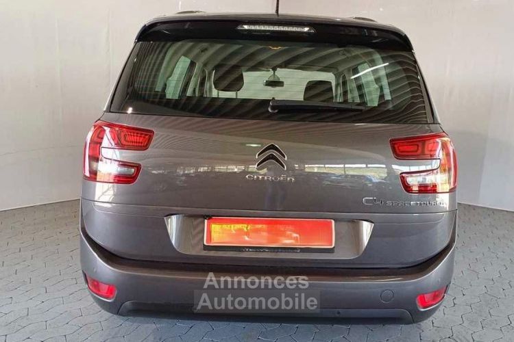 Citroen C4 Grand Picasso  Spacetourer 1.5 BlueHDi 7 places*GARANTIE 12 MOIS* - <small></small> 22.890 € <small>TTC</small> - #10