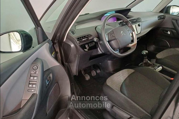 Citroen C4 Grand Picasso  Spacetourer 1.5 BlueHDi 7 places*GARANTIE 12 MOIS* - <small></small> 22.890 € <small>TTC</small> - #11