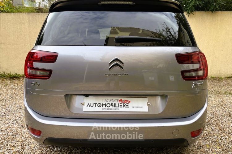 Citroen C4 Grand Picasso 1.2 PURETECH 130 S&S FEEL EAT6 *1ERE MAIN* - <small></small> 9.490 € <small>TTC</small> - #5