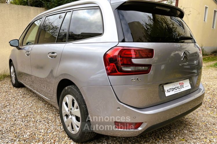 Citroen C4 Grand Picasso 1.2 PURETECH 130 S&S FEEL EAT6 *1ERE MAIN* - <small></small> 9.490 € <small>TTC</small> - #6