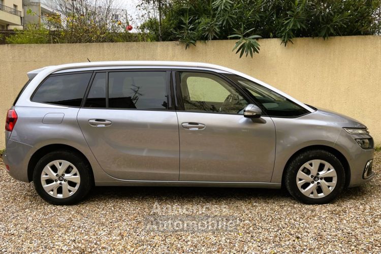 Citroen C4 Grand Picasso 1.2 PURETECH 130 S&S FEEL EAT6 *1ERE MAIN* - <small></small> 9.490 € <small>TTC</small> - #9