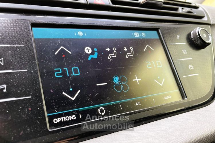 Citroen C4 Grand Picasso 1.2 PURETECH 130 S&S FEEL EAT6 *1ERE MAIN* - <small></small> 9.490 € <small>TTC</small> - #24